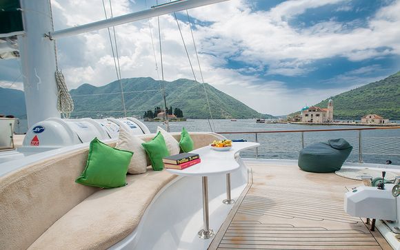 Kreuzfahrt Montenegro - 7 Nächte