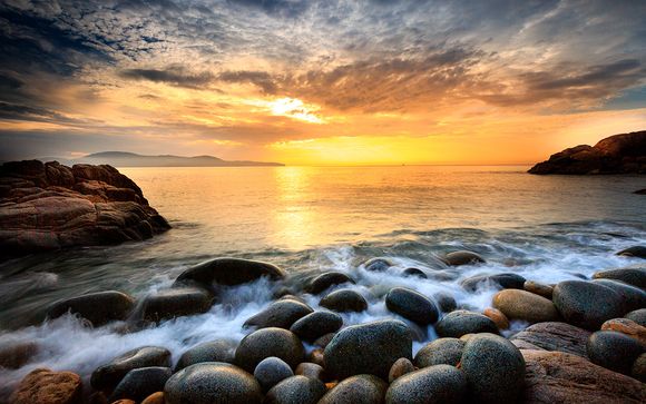 Ihre Gruppenreise von 9 Nächten im Detail