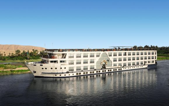 Premium Nil Kreuzfahrt + Marlin Inn Resort 4*