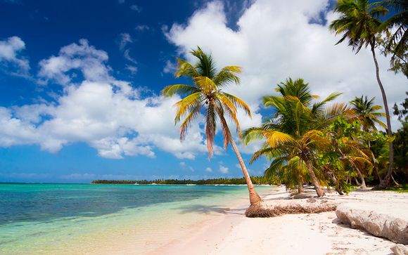 Willkommen in... Punta Cana!