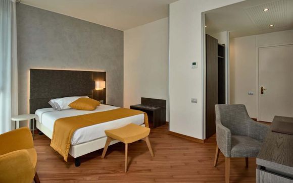 Como - Hotel Como 4*