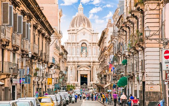 Willkommen auf... Sizilien!