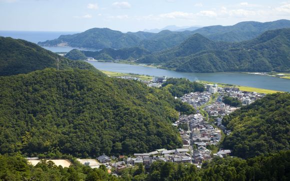 Willkommen in... Japan!