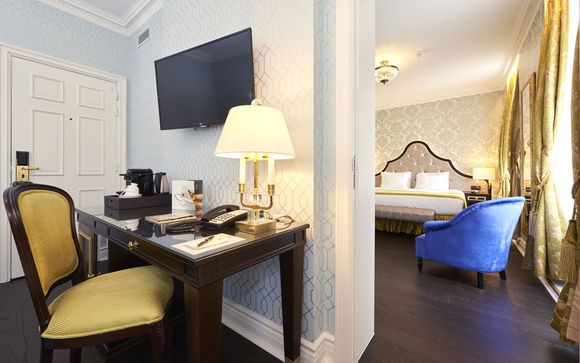 Ihr 5* Hotel