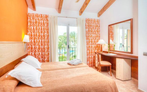 Ihr Hotel: Blau Colonia Sant Jordi Resort & Spa 4*