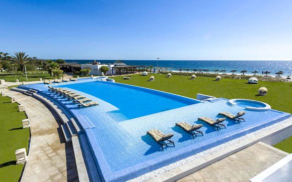 Hotel Steigenberger Kantaoui Bay 5*