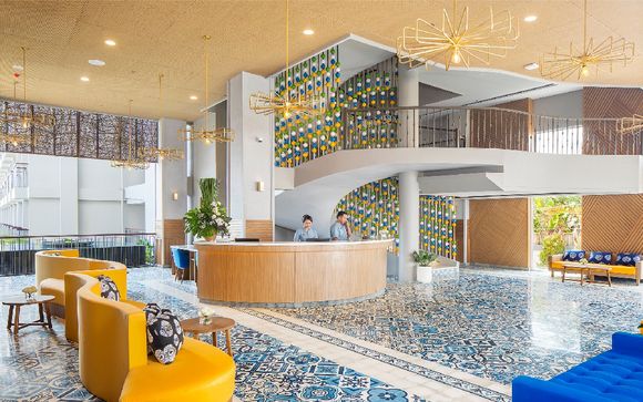 Canggu - Eastin Ashta Resort Canggu