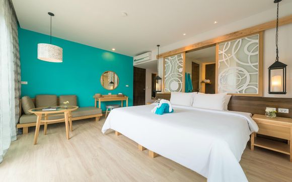 The Waters Khao Lak 4* 