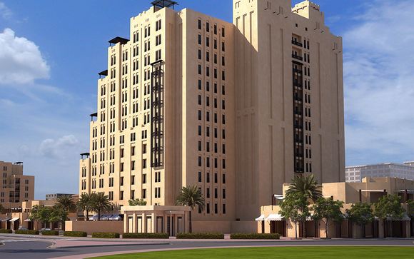 Hyatt Place Al Wasl 4 *