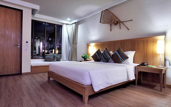 Ihre Hotels in Bangkok