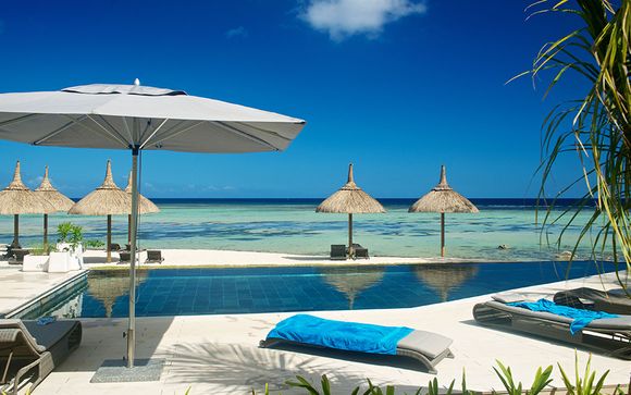 Ihr Hotel Esplanade Tamarin Bay