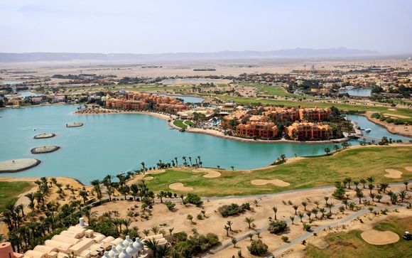 Steigenberger Golf Resort 5*