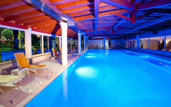 Ihr Freizeit- und Wellnessangebot