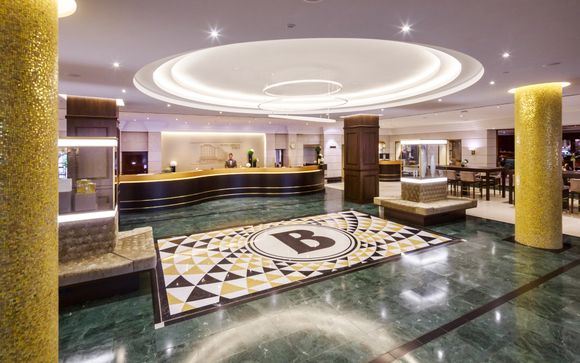 Hotel Bristol Berlin 5*