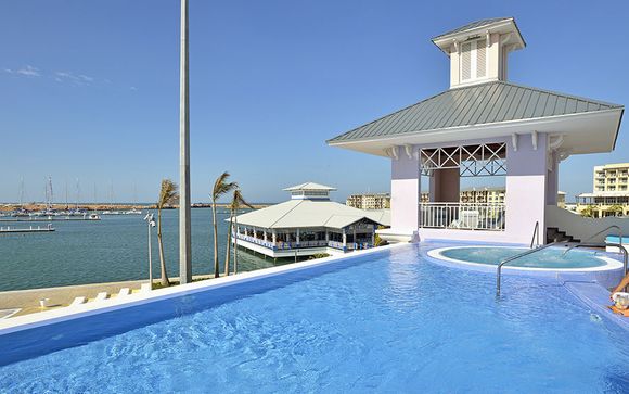 Hotel Meliá Varadero Marina 5*