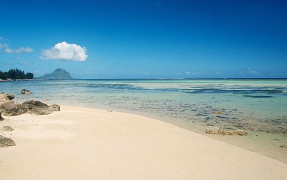 Willkommen auf... Mauritius!