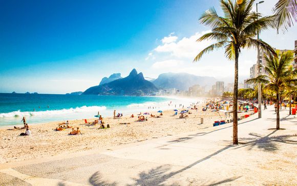Willkommen in... Rio de Janeiro!