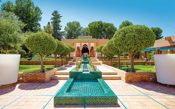 LABRANDA Rose Aqua Park 4*