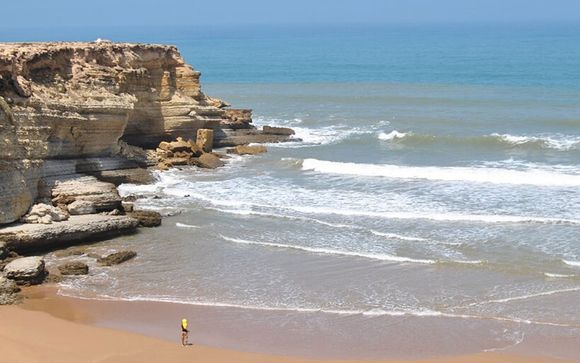 Willkommen in... Marokko!