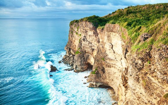 Willkommen auf... Bali!