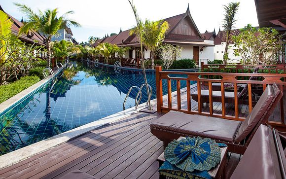 Hotel T-Villa Phuket 4*