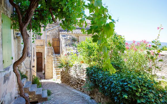 Willkommen im... Luberon!