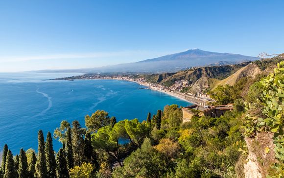 Willkommen auf... Sizilien!