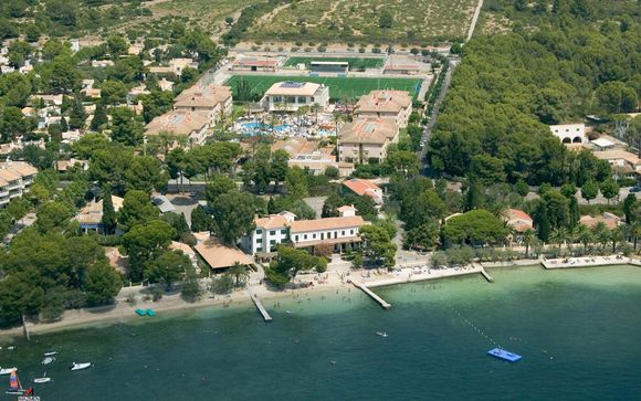 Willkommen auf... Mallorca!