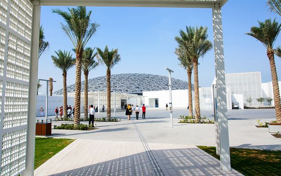 Ihre Optionen in Abu Dhabi