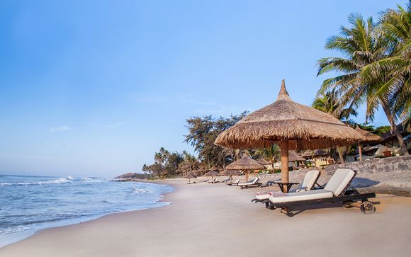 Strandverlängerung Miu Ne