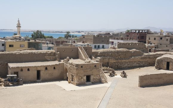 Ihr Ausflug nach Al-Qusair