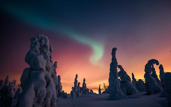 Willkommen in... Finnland!