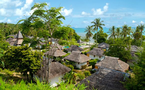 Willkommen in... Thailand!