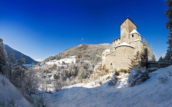 Willkommen in... Rein in Taufers!