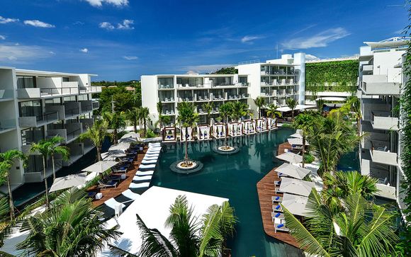 Ihr Hotel Dream Phuket & Spa 5*