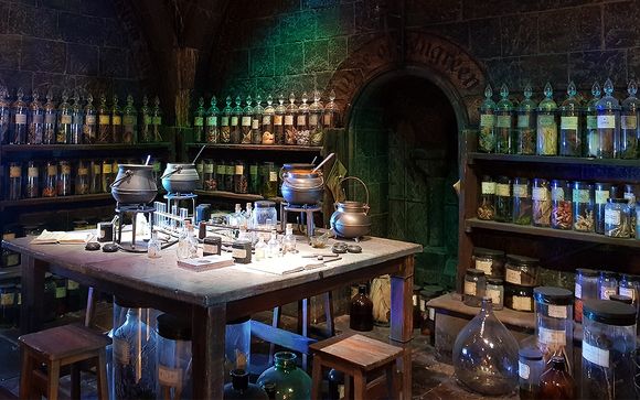 Harry Potter Filmstudios