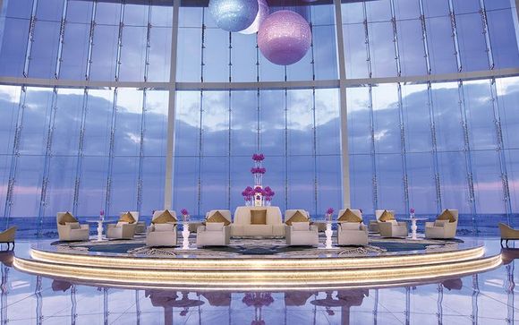 Hotel Jumeirah at Etihad Towers 5*