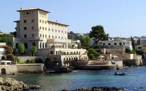 Willkommen auf... Mallorca!