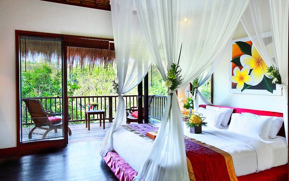 Nandini Ubud 4*