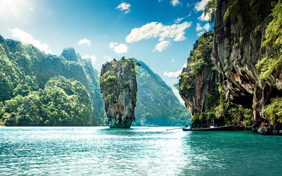 Willkommen in... Phuket !