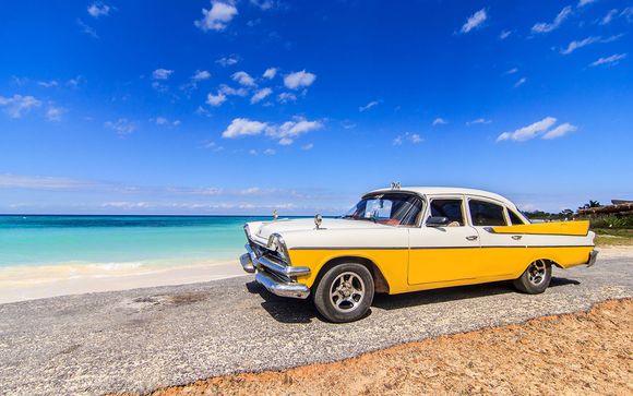 Willkommen auf... Kuba!