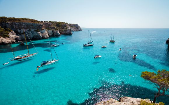 Willkommen auf... Menorca!