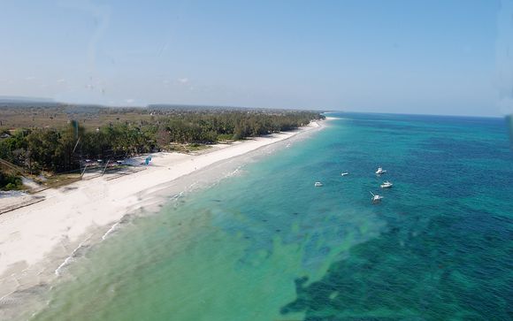 Willkommen in... Kenia!