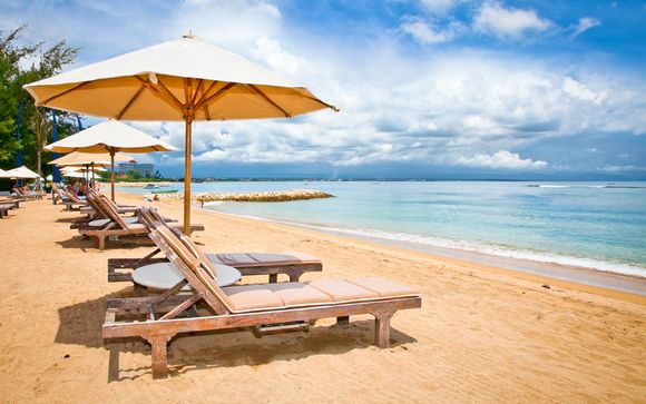 Willkommmen auf... Bali!