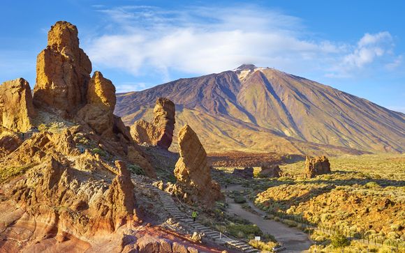 Willkommen auf ... Teneriffa!