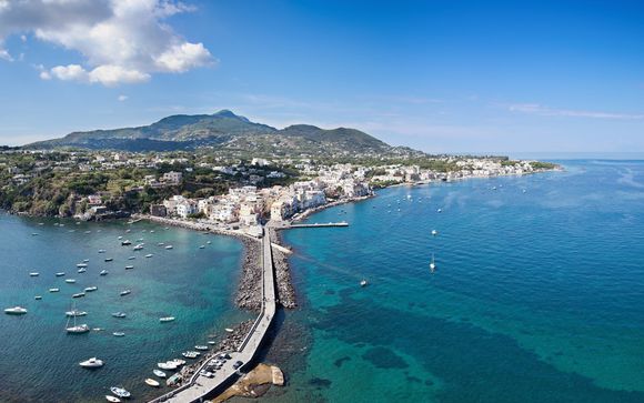 Willkommen auf... der Insel Ischia !