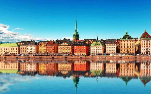 Willkommen in... Stockholm!