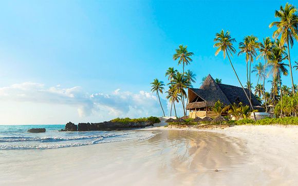 Willkommen auf... Sansibar!