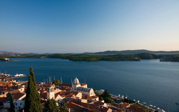 Willkommen in... Šibenik!