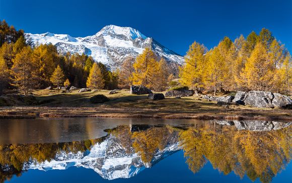 Willkommen in... Lavey-les-Bains!